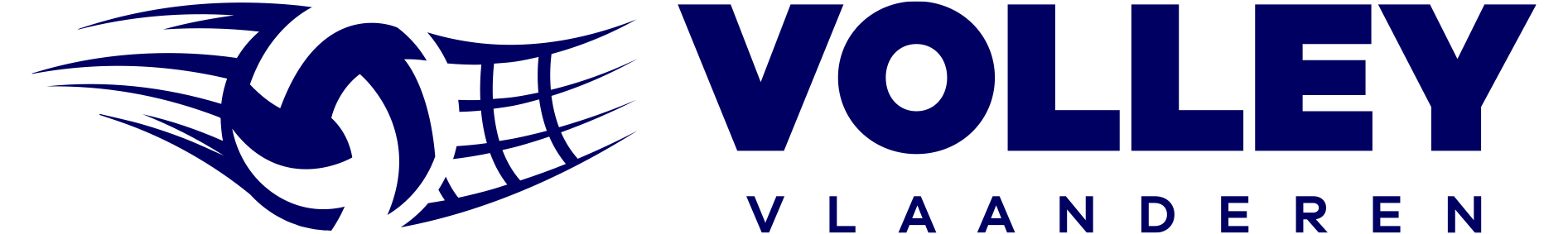logo Volley Vlaanderen
